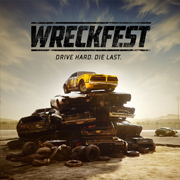 Wreckfest Logo